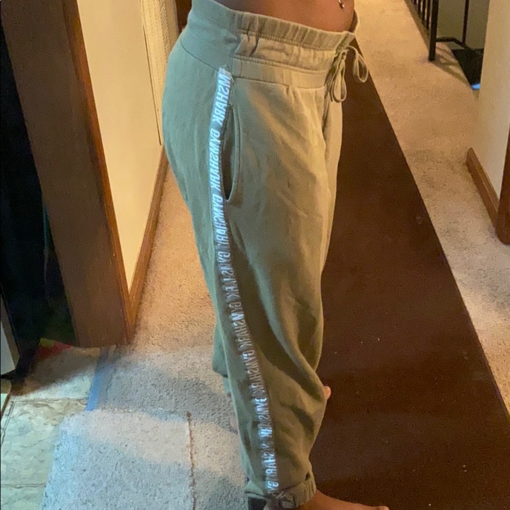 Gymshark sweat pants